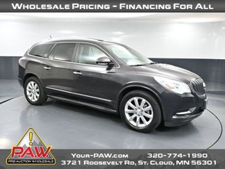 Used 2017 Buick Enclave Premium w/ Experience Buick Package image 1