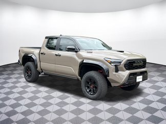 New 2025 Toyota Tacoma TRD Pro image 1