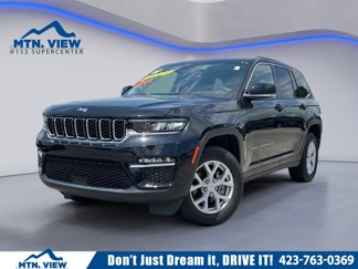 Used 2023 Jeep Grand Cherokee Limited image 1