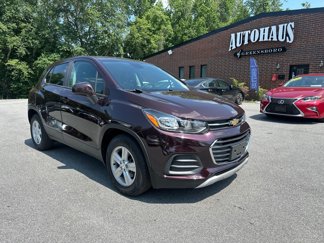 Used 2020 Chevrolet Trax LS w/ Tint and Cruise Package image 1