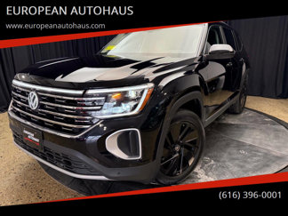 Used 2024 Volkswagen Atlas SEL image 1