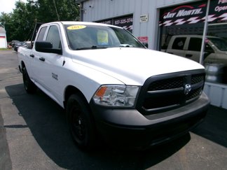 Used 2017 RAM 1500 Tradesman image 1