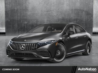 New 2025 Mercedes-Benz EQS AMG 4MATIC image 1