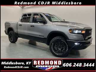 New 2025 RAM 1500 Rebel w/ Trailer Tow Group image 1