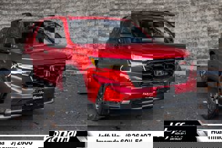 New 2025 Honda Pilot TrailSport image 1