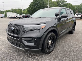 New 2025 Ford Explorer 4WD Police Interceptor image 1