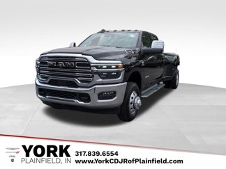 New 2025 RAM 3500 Laramie image 1