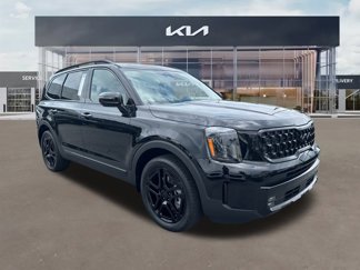 New 2025 Kia Telluride SX Prestige X-Line image 1