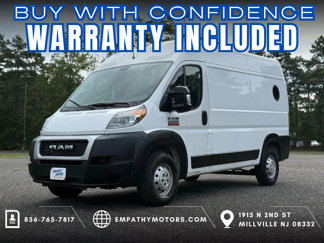 Used 2019 RAM ProMaster 2500 image 1