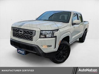 Used 2022 Nissan Frontier SV image 1