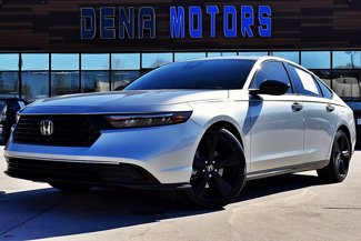 Used 2024 Honda Accord Sport image 1