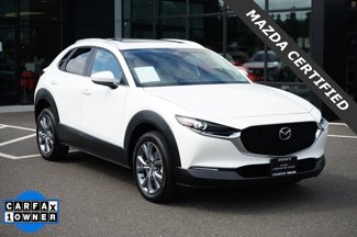 Certified 2025 MAZDA CX-30 AWD 2.5 S w/ Preferred Package image 1