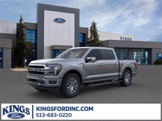 New 2025 Ford F150 Lariat w/ Equipment Group 502A High image 1