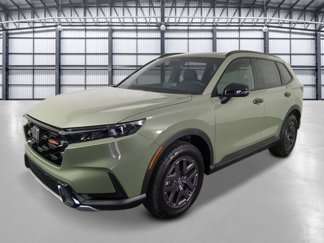 New 2026 Honda CR-V TrailSport image 1