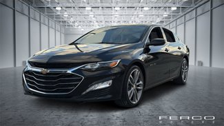 Used 2022 Chevrolet Malibu LT image 1