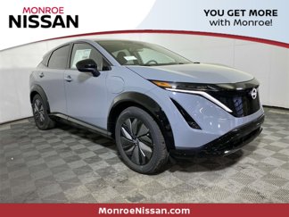 New 2025 Nissan Ariya AWD image 1