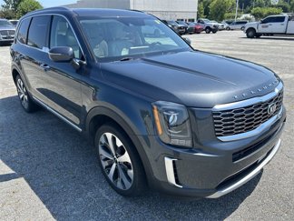 Used 2020 Kia Telluride S w/ S 8 Passenger Seating Package image 1