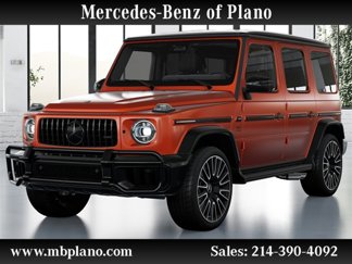 New 2025 Mercedes-Benz G 63 AMG 4MATIC image 1