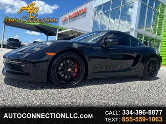 Used 2024 Porsche 718 Cayman GT4 image 1