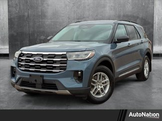 New 2025 Ford Explorer Active w/ Active Comfort Package image 1
