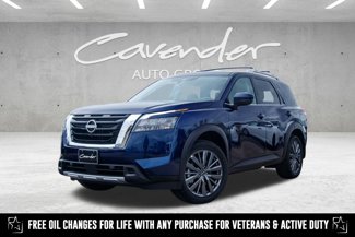 New 2025 Nissan Pathfinder SL w/ SL Premium Package image 1