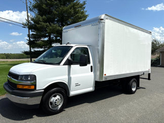 Used 2024 Chevrolet Express 4500 w/ Power Convenience Package image 1