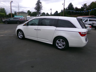 Used 2012 Honda Odyssey Touring Elite image 1