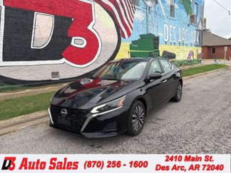 Used 2023 Nissan Altima 2.5 SV image 1