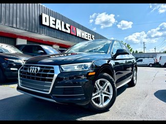 Used 2019 Audi Q5 2.0T Premium w/ Convenience Package image 1