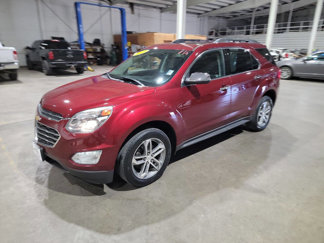 Used 2017 Chevrolet Equinox Premier w/ Enhanced Convenience Package image 1