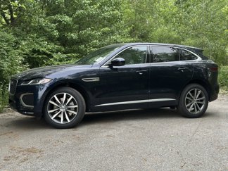 New 2026 Jaguar F-PACE R-Dynamic S image 1