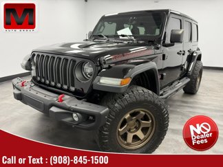 Used 2019 Jeep Wrangler Unlimited Rubicon image 1