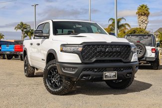 New 2025 RAM 1500 Rebel w/ Rebel Level 2 Equipment Group image 1