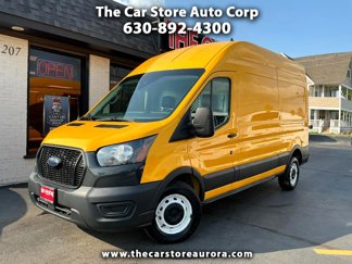 Used 2021 Ford Transit 250 148 High Roof w/ Load Area Protection Package image 1