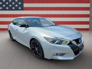 Used 2016 Nissan Maxima 3.5 SV image 1