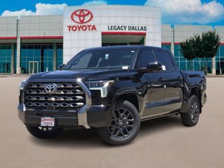 New 2025 Toyota Tundra Platinum image 1