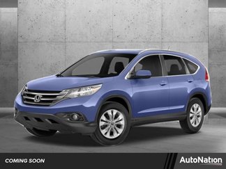 New 2026 Honda CR-V EX-L image 1