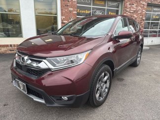 Used 2019 Honda CR-V EX-L image 1