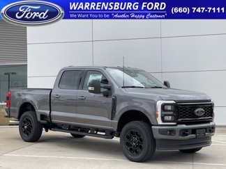 New 2025 Ford F350 XLT w/ Black Appearance Package image 1