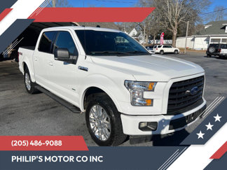Used 2017 Ford F150 XLT w/ Equipment Group 302A Luxury image 1