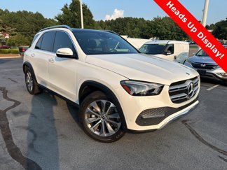 Used 2020 Mercedes-Benz GLE 350 4MATIC w/ MBUX Technology Package image 1