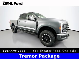 New 2025 Ford F250 Lariat image 1