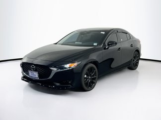 Used 2025 MAZDA MAZDA3 s image 1