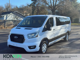 Used 2023 Ford Transit 350 XLT image 1
