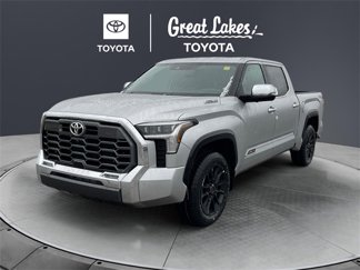 New 2025 Toyota Tundra 1794 Edition image 1