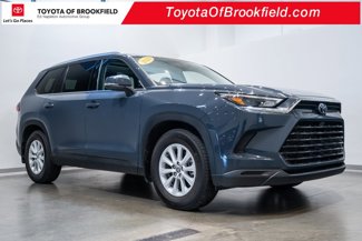 Certified 2024 Toyota Grand Highlander XLE image 1