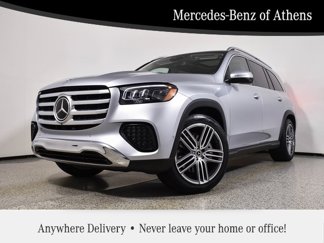 Certified 2024 Mercedes-Benz GLS 450 4MATIC video 1