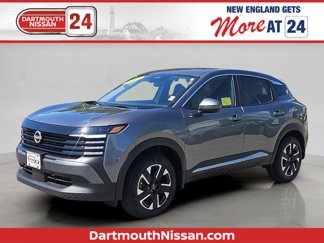 Used 2025 Nissan Kicks SV video 1