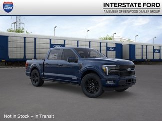 New 2025 Ford F150 Platinum image 1