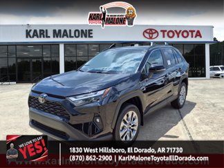 New 2025 Toyota RAV4 XLE Premium image 1